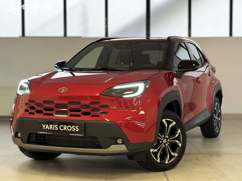 Toyota Yaris Cross, Style, 1.5, 130k, e-CVT